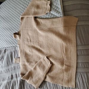 Knitted Sweater
